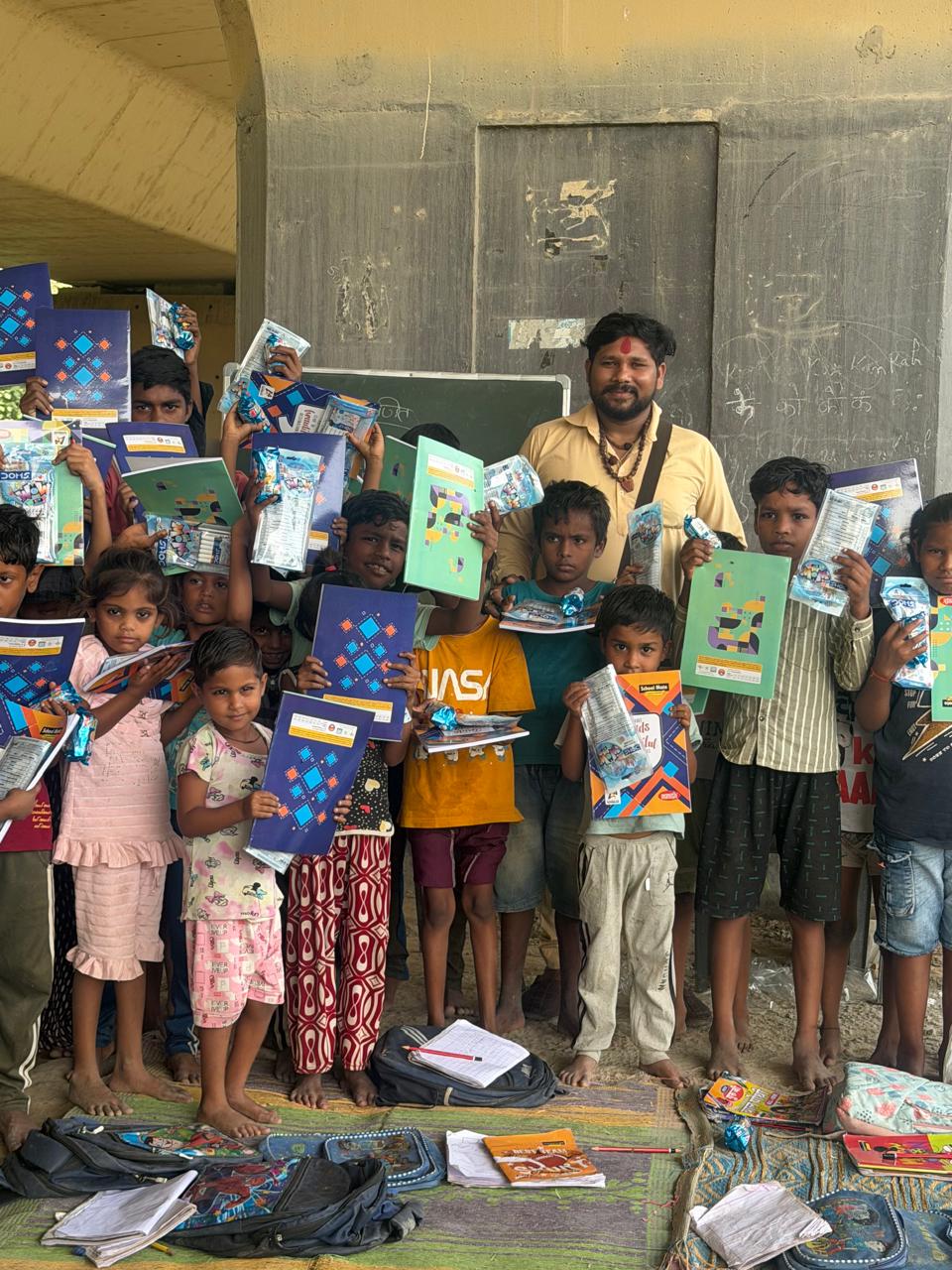 Education Support Activity